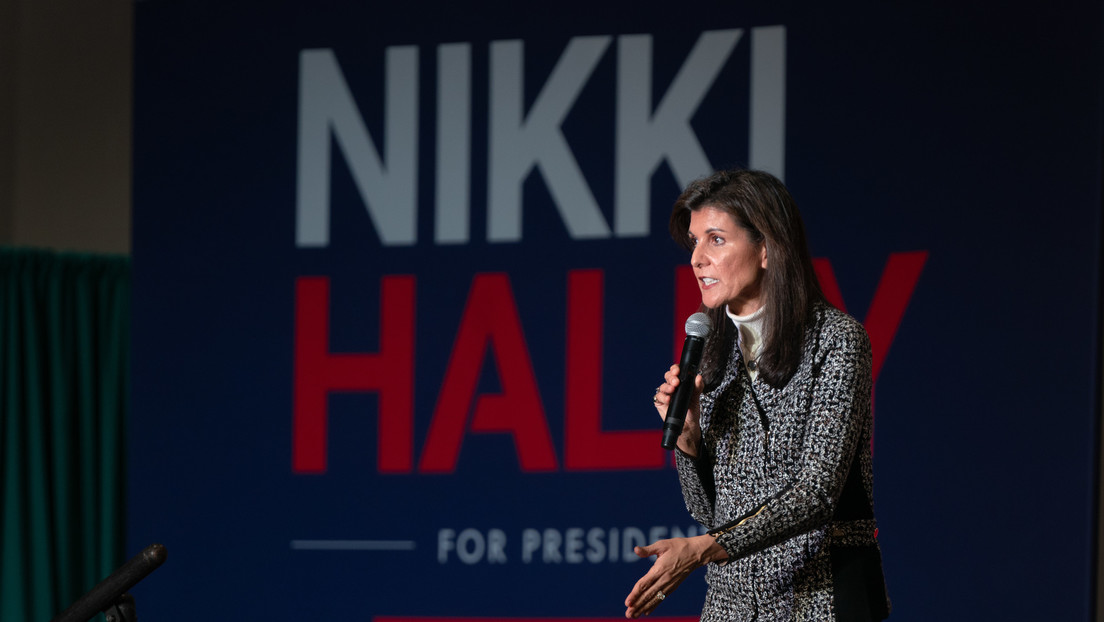 Nikki Haley: Texas hat "absolutes Recht", aus den Vereinigten Staaten auszutreten