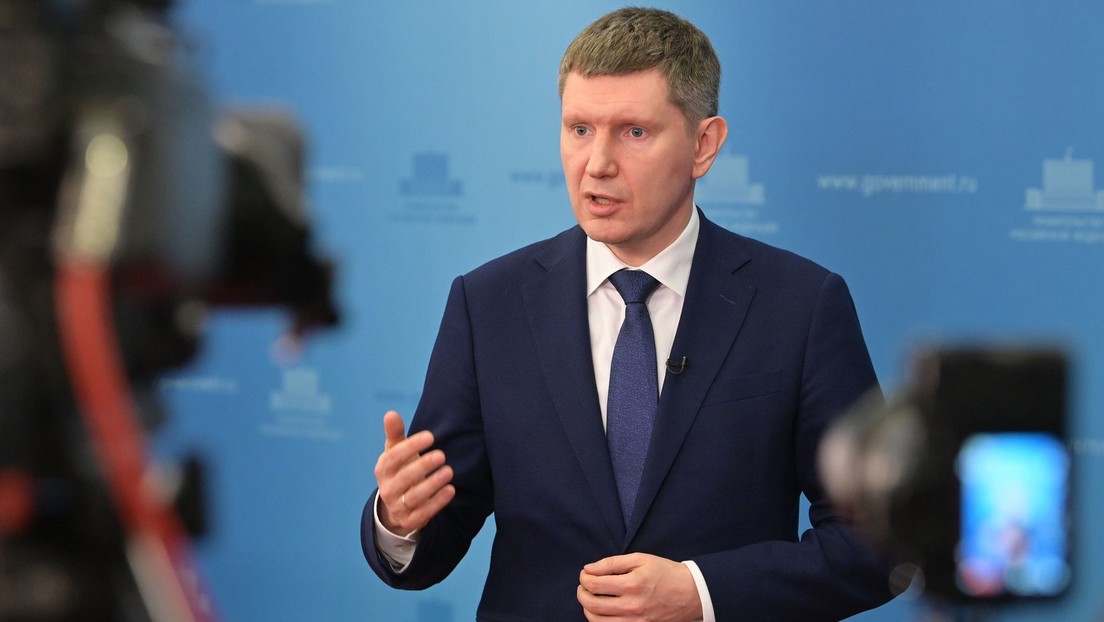 Wirtschaftsminister: "Westen begreift die Stärke der russischen Wirtschaft immer weniger"