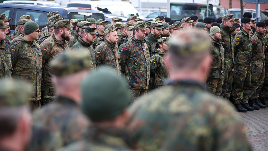 "Olaf, wo sind deine Legionen?" - Militärhistoriker vermisst deutsche Kriegstüchtigkeit