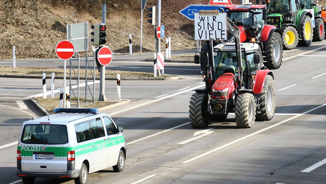 Trotz Bauernprotesten: Bundestag beschließt höhere Steuern auf Agrardiesel