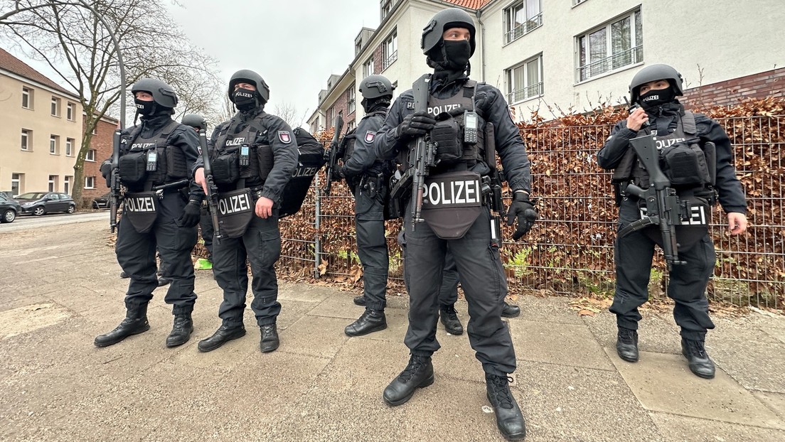 Hamburg-Billstedt: Zwei Tote nach Messerstecherei – Polizeifahndung läuft