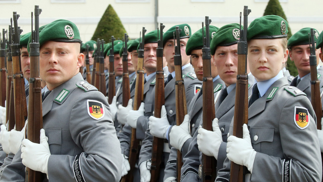 Keine Lust, verheizt zu werden? Zahl der Bundeswehrsoldaten auf 181.500 gesunken