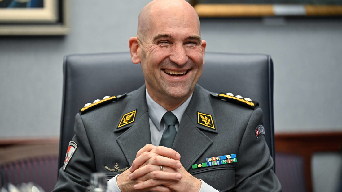 Schweizer Armeechef Süssli unter Rücktrittsdruck