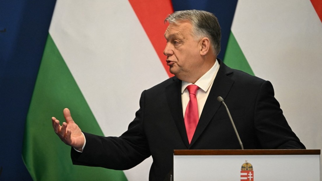 Gezielte "Einschüchterung": Wie die EU Orbán zum Einlenken bei den Ukraine-Hilfen drängte