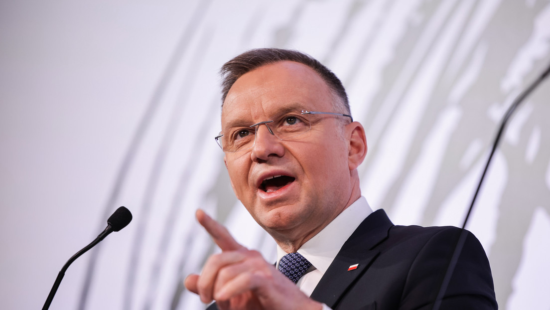 Polens Präsident Duda zweifelt an ukrainischen Krim-Ansprüchen und erntet heftige Kritik