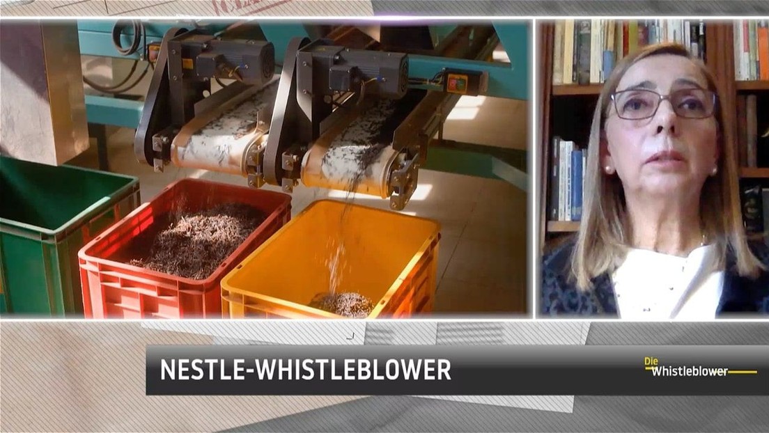 Nestlé-Whistleblower