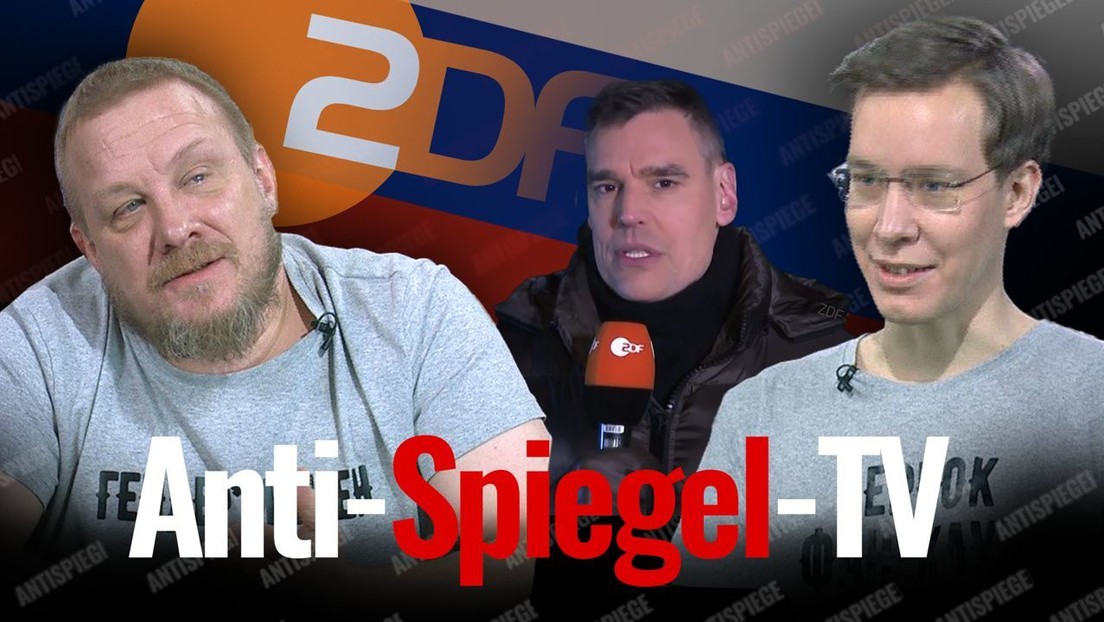 Anti-Spiegel-TV: Ein ausnahmsweise ehrlicher ZDF-Bericht und die darauffolgende Kernschmelze