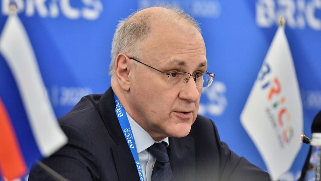 Russischer Vertreter in Den Haag: Keine Rede von einem Angriff auf Europa