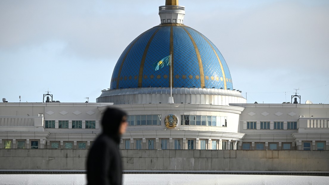 Regierung Kasachstans zurückgetreten
