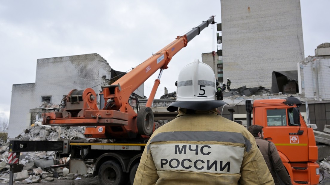 Kiews Angriff auf Lissitschansk zwingt Russland, die Frontlinie jenseits des Dnjeprs zu verlagern