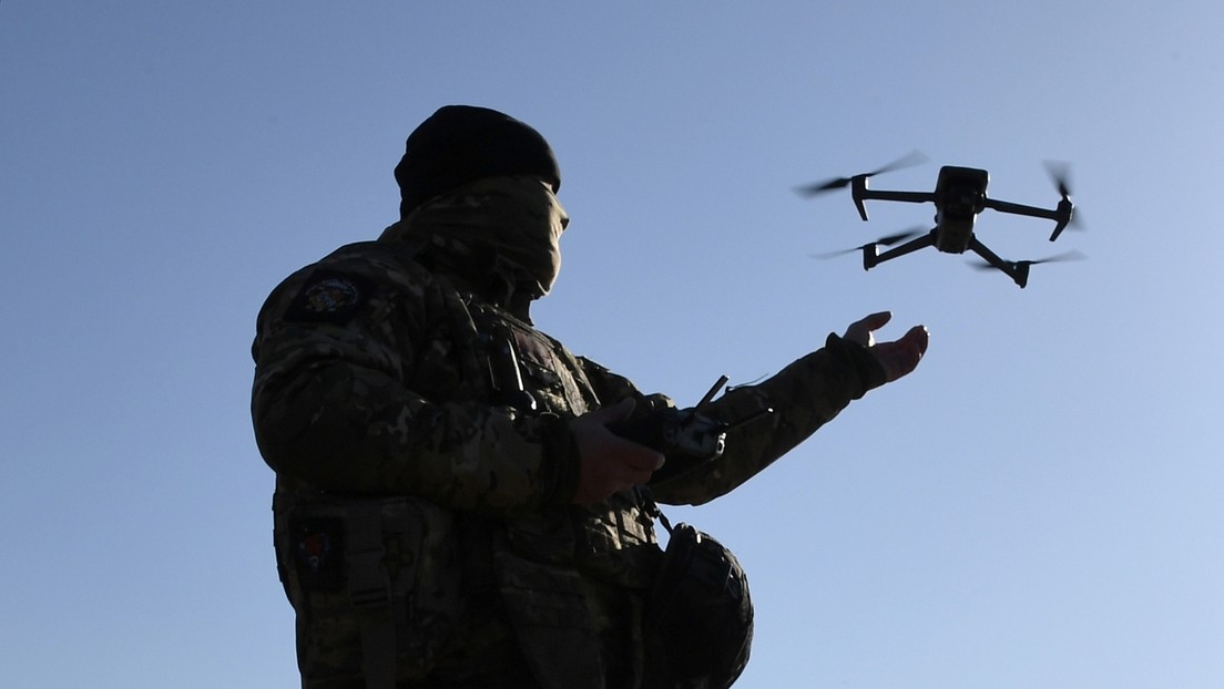 Vizepremierminister: Russische Drohnenproduktion im Aufwind