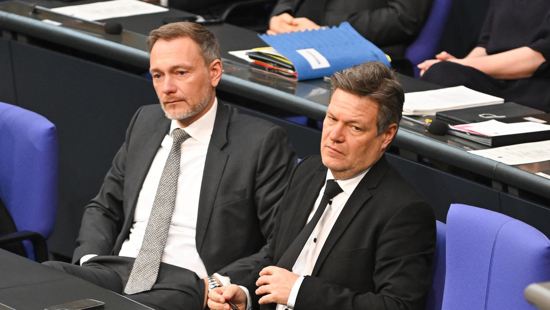 Krisen- und Insolvenzticker – Finanzminister Lindner: Deutschland wird ärmer