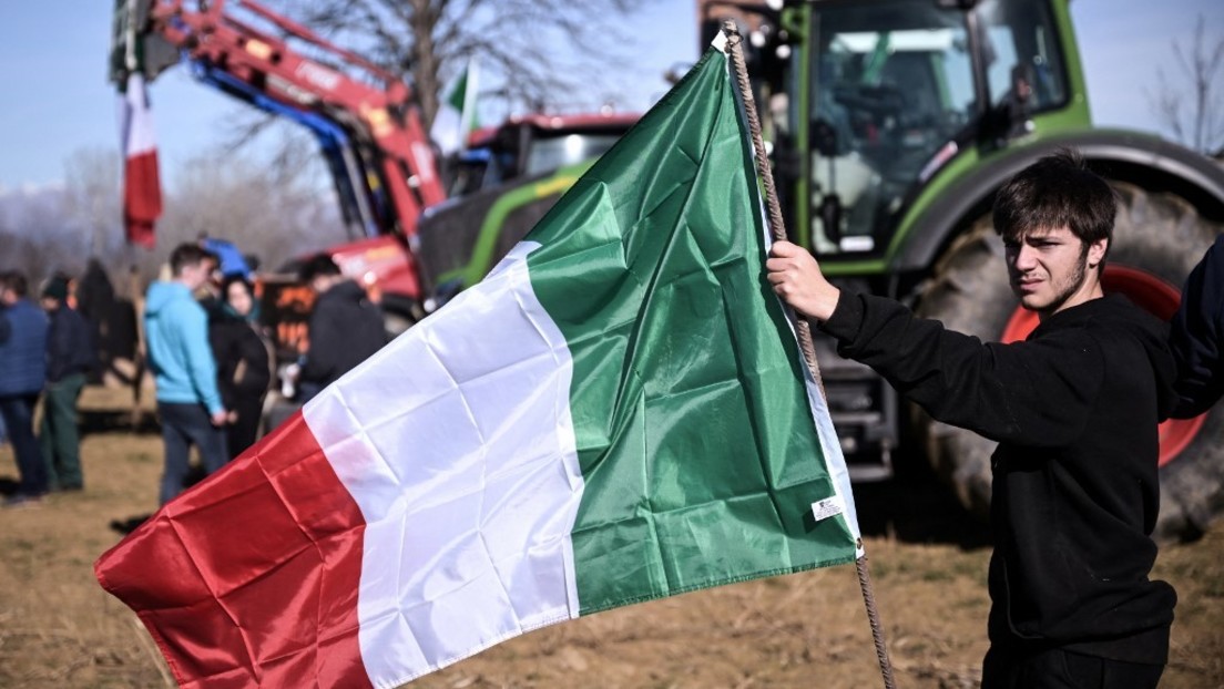 Jetzt auch Niederlande und Italien: Bauernproteste in Europa weiten sich aus