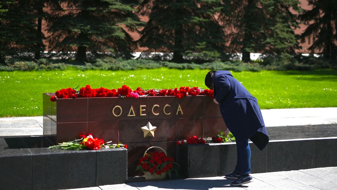 Warum Odessa für Russlands gesamte Spezialoperation entscheidend ist