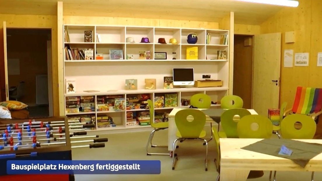 Hamburg: Spielplatz mit "Safe Place für Trans- und Nicht Binäre Kinder"