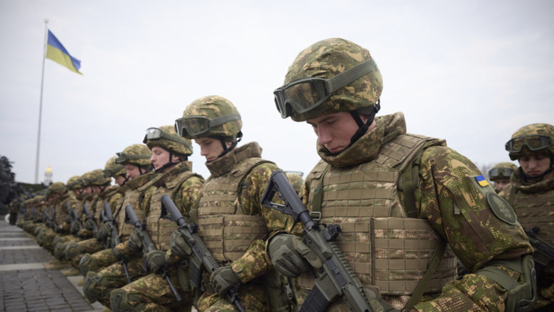 Polnischer General: Ukrainische Männer für Verteidigung nach Hause schicken
