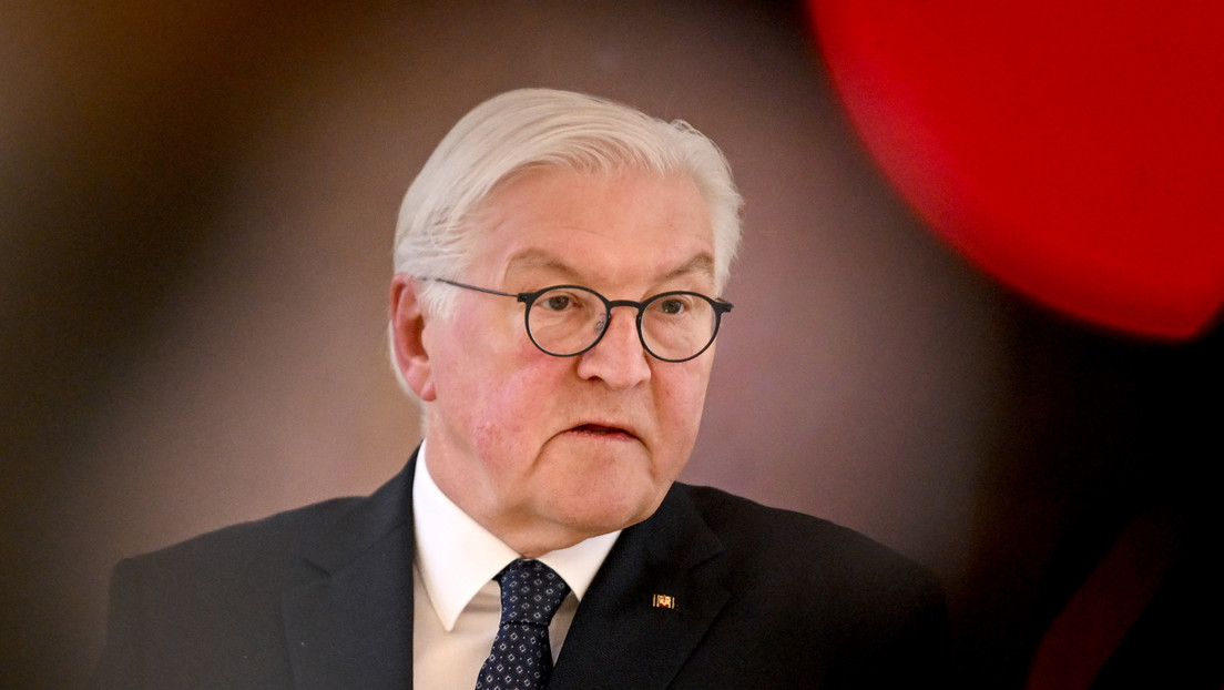 Strafanzeige gegen Bundespräsident Frank-Walter Steinmeier wegen Volksverhetzung
