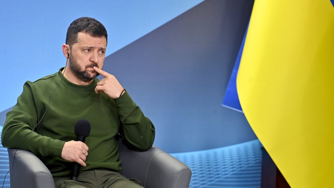 Medien: SBU warnte Selenskij vor Unruhen im Falle einer Entlassung Saluschnys