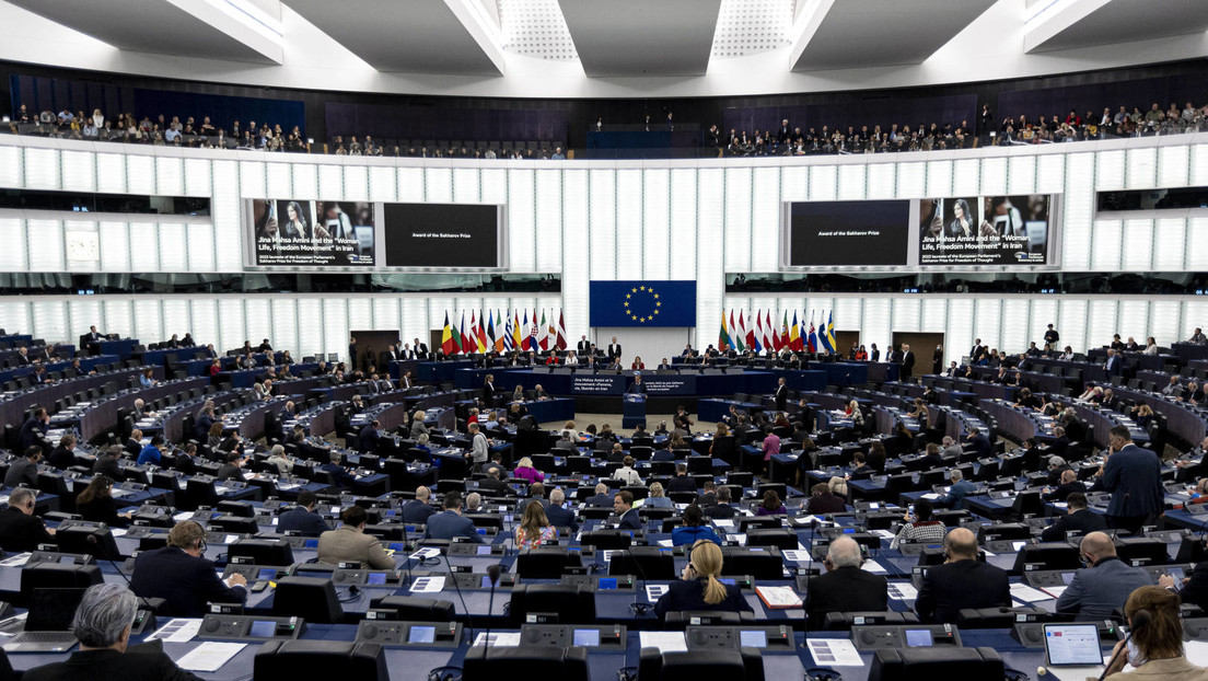 EU-Parlament sieht Meinungen als Schwerverbrechen