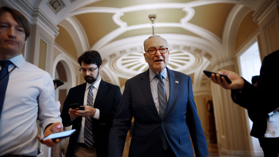 Finanzhilfen für Ukraine und Israel: US-Demokraten nehmen neuen Anlauf im Senat