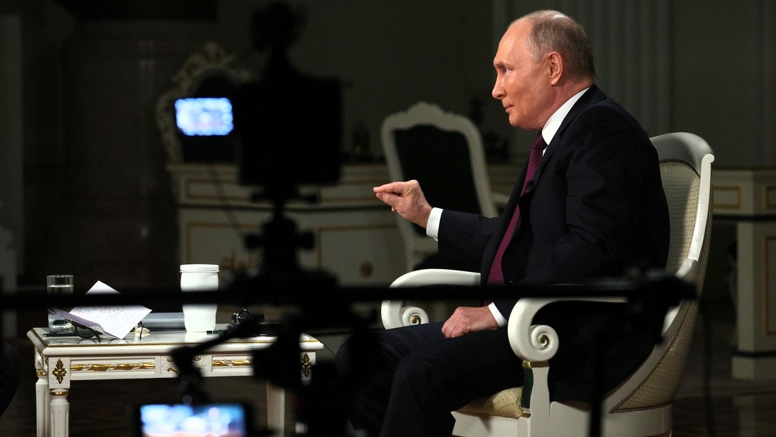 "Es wird eine Wiedervereinigung geben" – Putin zu Aussöhnung zwischen Russen und Ukrainern