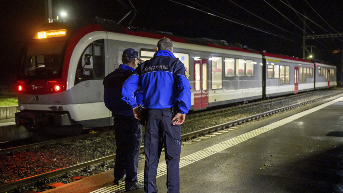 Schweiz: Geiselnahme in Zug beendet – Täter erschossen, alle Geiseln befreit