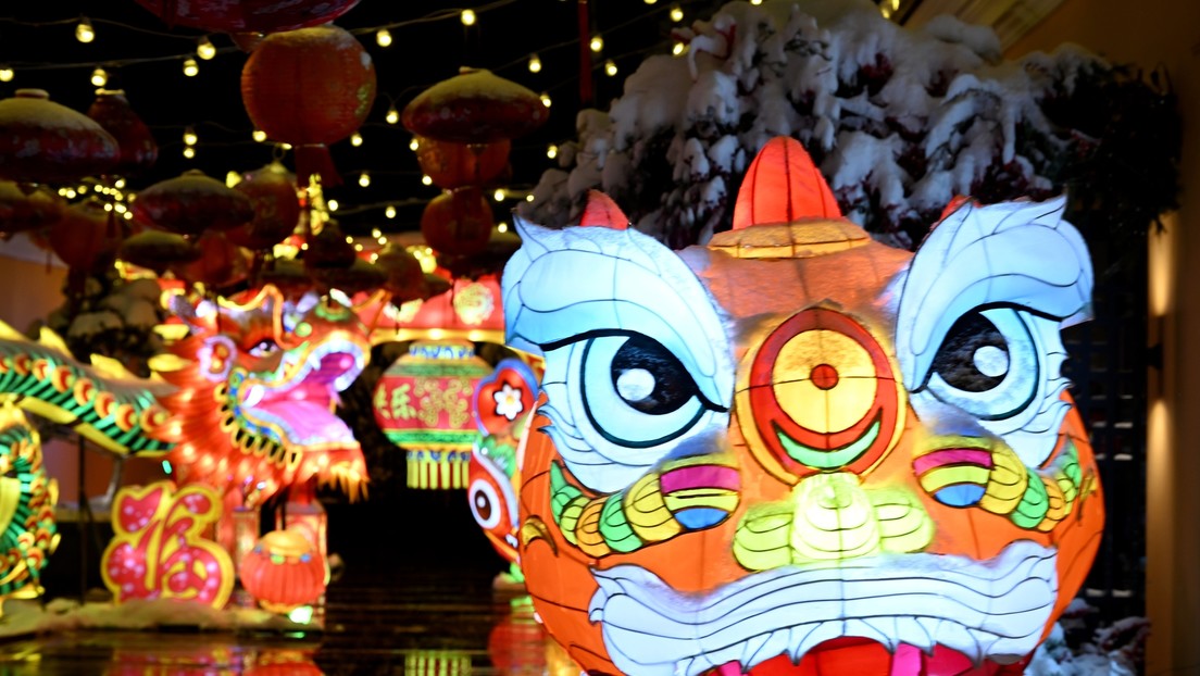 China begeht Neujahrsfest: Xi gratuliert – In Moskau großes chinesisches Festival