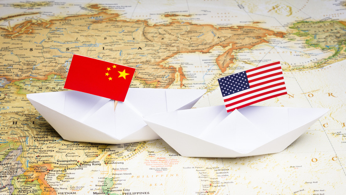 Obwohl Spannungen nachlassen: USA planen noch immer einen Krieg gegen China