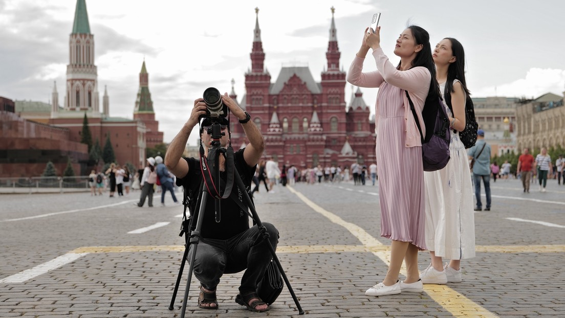 Elektronische Visa: Immer mehr Ausländer wollen Russland besuchen