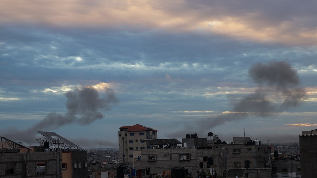 Israelische Invasion in Rafah?  Ägypten droht mit Aussetzung des Friedensvertrags