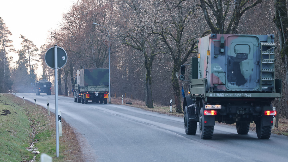 Im Ukraine-Konflikt nur ein Weiter so: Deutschland verbleibt in der Logik der Konfrontation