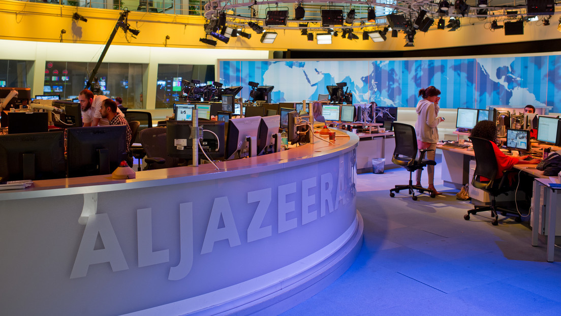Israelisches Militär hält "Al Jazeera"-Reporter Mohammed Wishah für Hamas-Waffenexperten