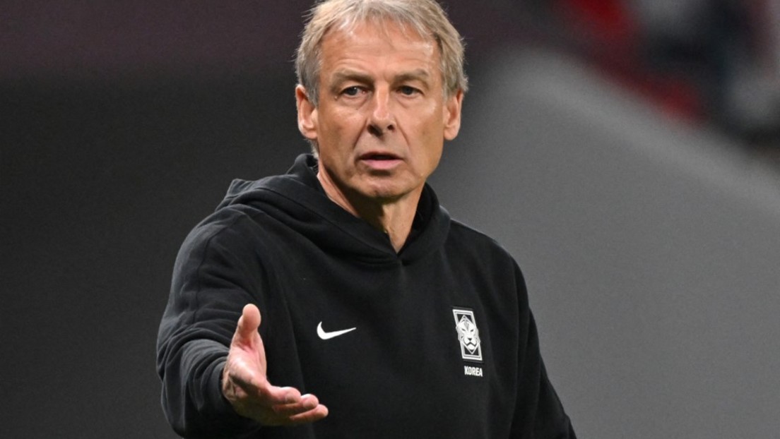 Ausgegrinst: Südkorea kickt Klinsmann als Nationaltrainer raus