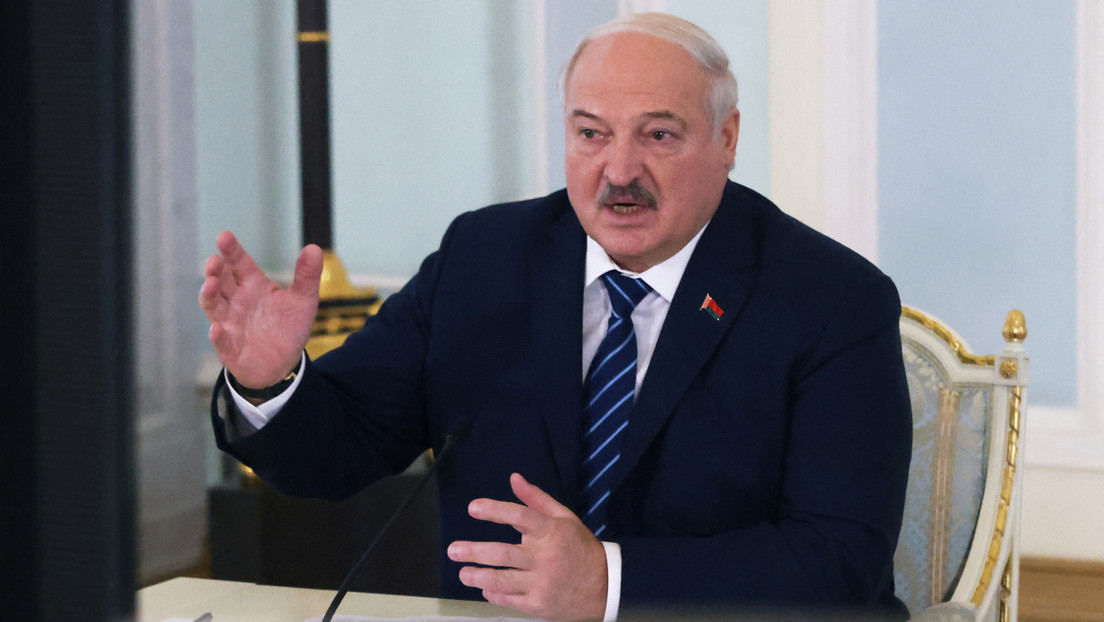 Alexander Lukaschenko: Weißrussische Opposition will russische Gebiete annektieren