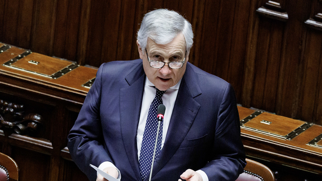 Italiens Außenminister warnt vor NATO-Aufnahme der Ukraine