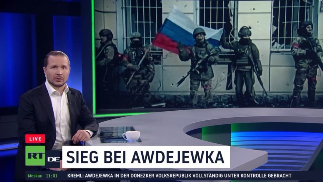 Russisches Verteidigungsministerium bestätigt Einnahme von Awdejewka