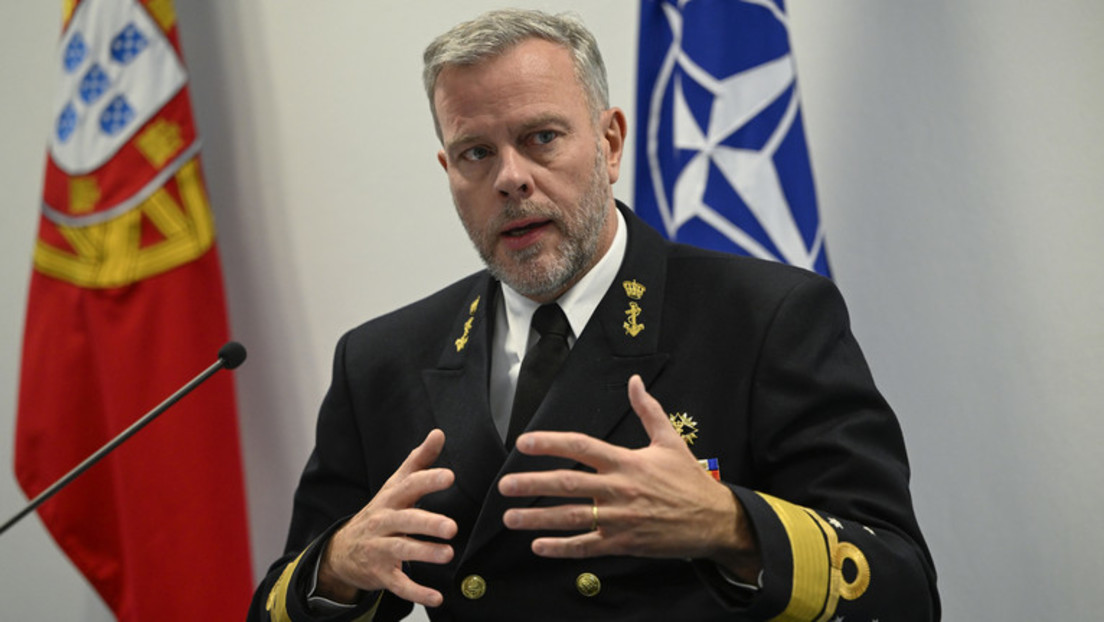 NATO-Befehlshaber: Westen war "übermäßig optimistisch" bezüglich militärischer Erfolge der Ukraine