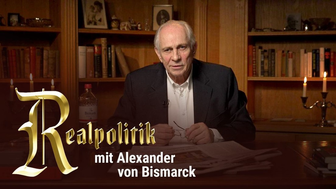 Putin-Interview, US-Wahlen und AfD-Demos: Realpolitik mit Alexander von Bismarck