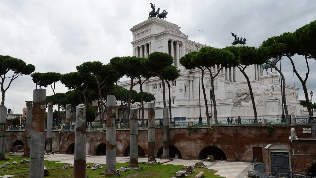 Rom restauriert Trajansforum mit dem Geld eines russischen Unternehmers