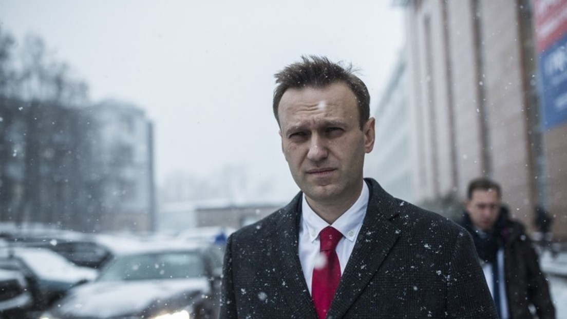 Tod von Nawalny: EU fordert "internationale Untersuchung"
