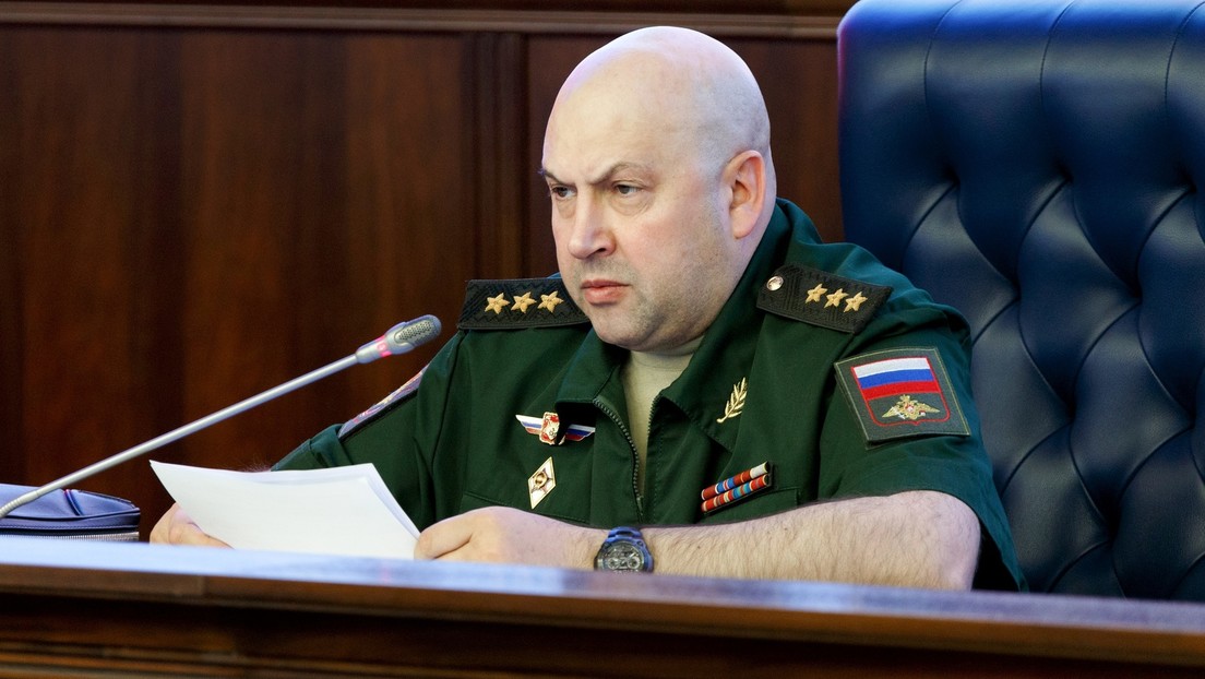 Putin entlässt General Surowikin aus dem Roskosmos-Aufsichtsrat