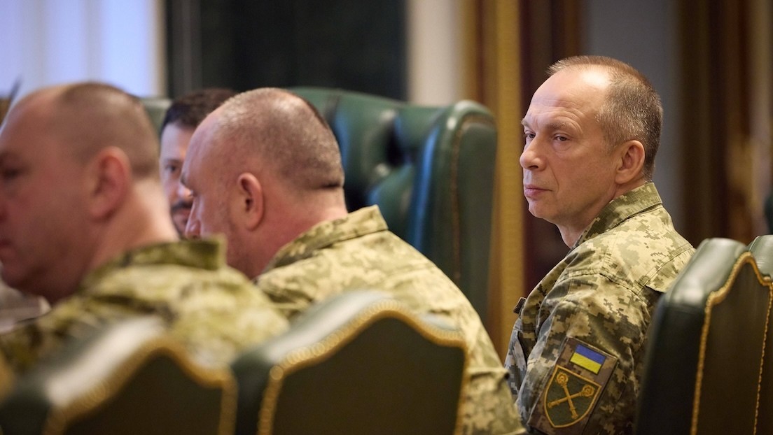 Warum hat Selenskij einen Russen zum neuen Oberbefehlshaber der ukrainischen Armee ernannt?