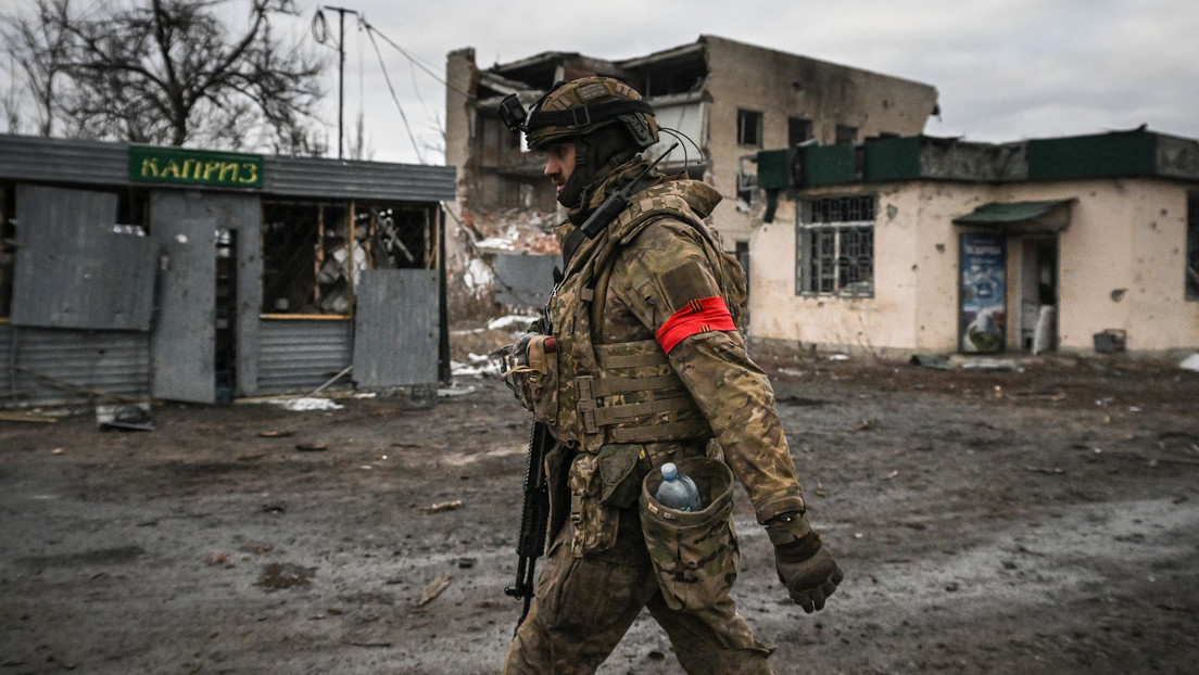 Wie Russland die Moral des ukrainischen Militärs in Awdejewka brach