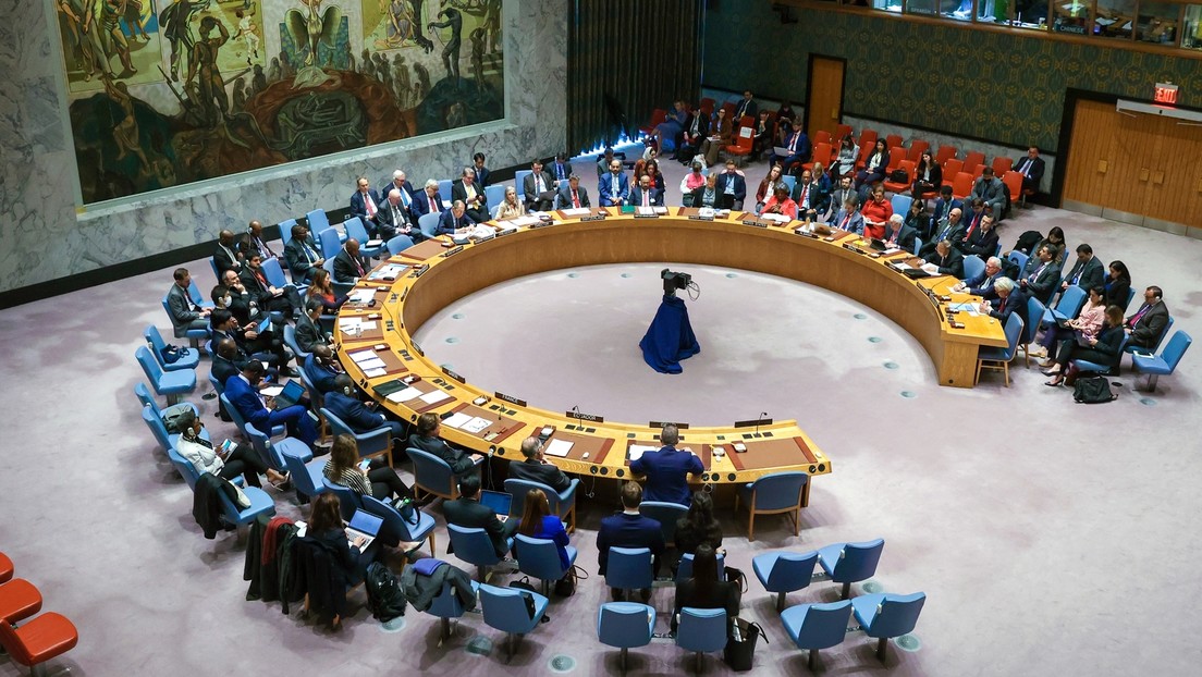 USA blockieren im UN-Sicherheitsrat Resolution zum Waffenstillstand im Gazastreifen