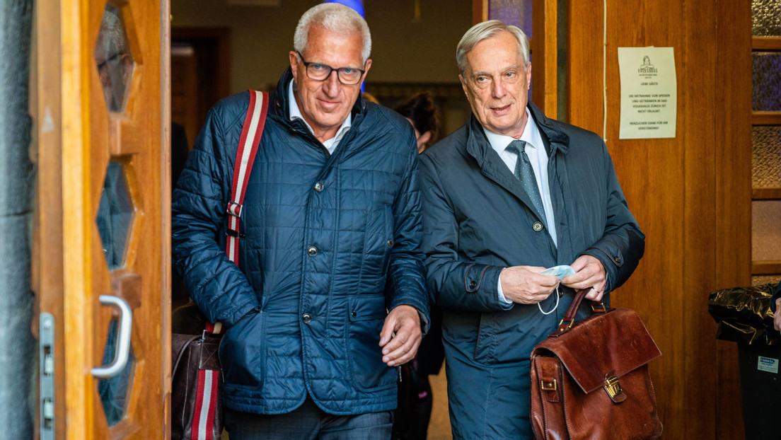 Schweiz: Zürcher Obergericht hebt Urteil gegen Ex-Bankier Pierin Vincenz auf
