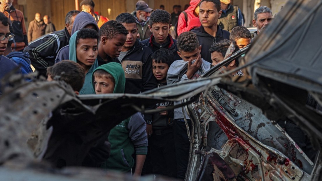 Massaker in Rafah offenbart Israels kompromisslose Brutalität gegen Zivilisten