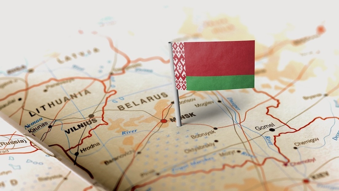 Die vom Westen unterstützte weißrussische Opposition plant territoriale Veränderungen