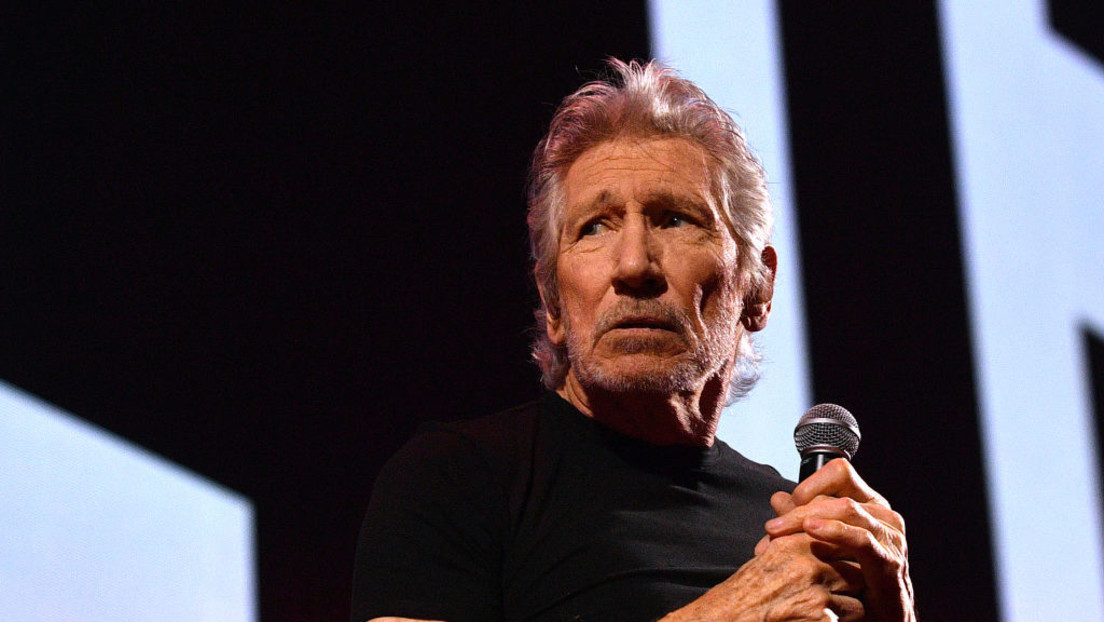 Brief belegt: Israel-Lobby drohte Roger Waters Plattenfirma mit deren Nazi-Vergangenheit