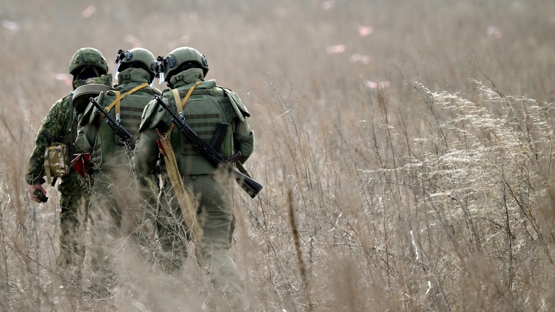 Liveticker Ukraine-Krieg: Kiews Truppen verminen getötete Kameraden bei Rückzug aus Awdejewka