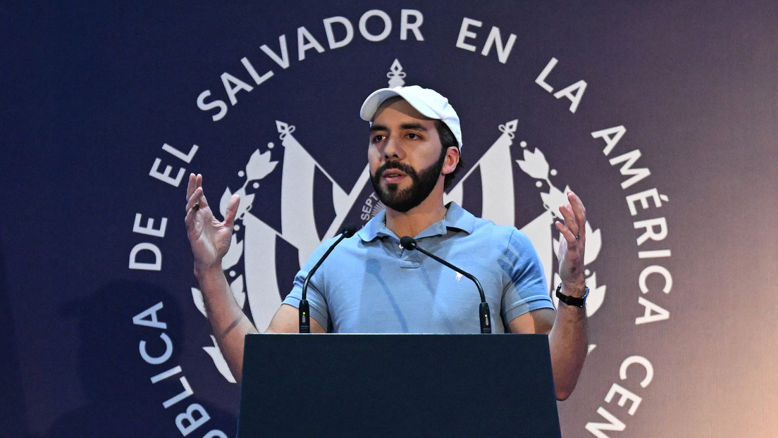 Präsident El Salvadors lässt Kritiker im Westen abblitzen: "Eure Rezepte funktionieren hier nicht"